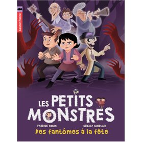 Des fantômes à la fête