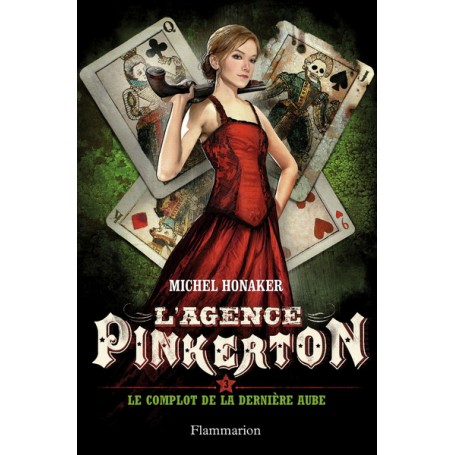 L'Agence Pinkerton