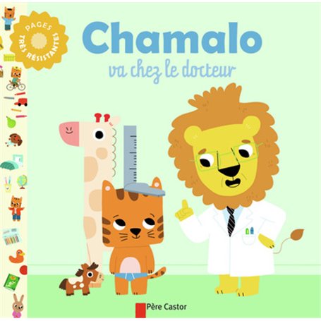 Chamalo va chez le docteur