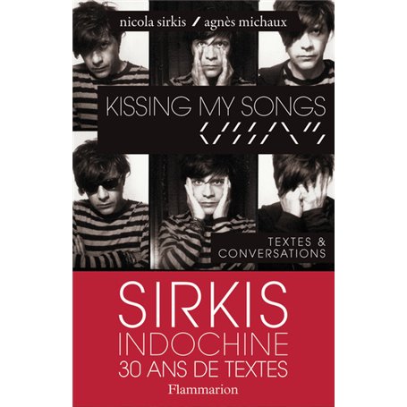 Kissing my Songs