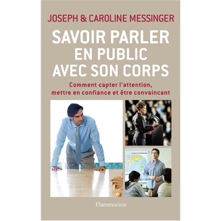 Savoir parler en public avec son corps