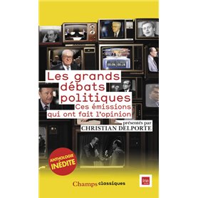 Les Grands Débats politiques