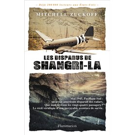 Les Disparus de Shangri-La