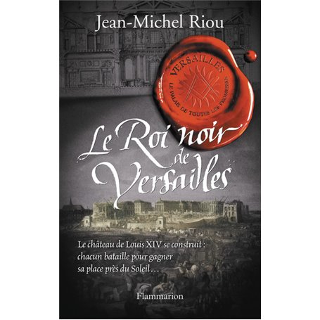 Le Roi noir de Versailles