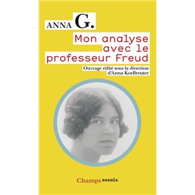 Mon analyse avec le professeur Freud