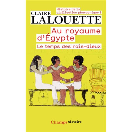 Au royaume d'Égypte