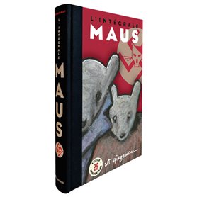 Maus - L'intégrale, édition anniversaire