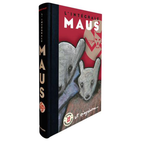 Maus - L'intégrale, édition anniversaire