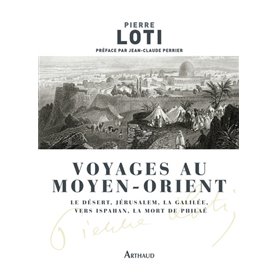 Voyage au Moyen Orient