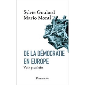 De la démocratie en Europe