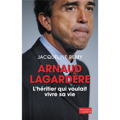 Arnaud Lagardère