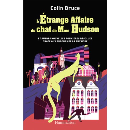 L'Étrange Affaire du chat de Mme Hudson