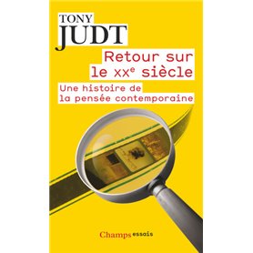 Retour sur le XXe siècle