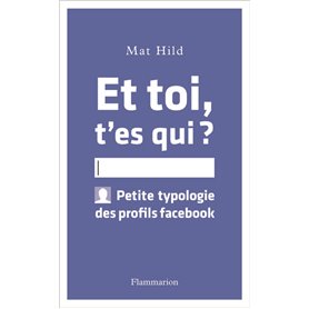 Et toi, t'es qui ?