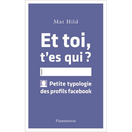 Et toi, t'es qui ?