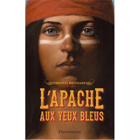 L'Apache aux yeux bleus