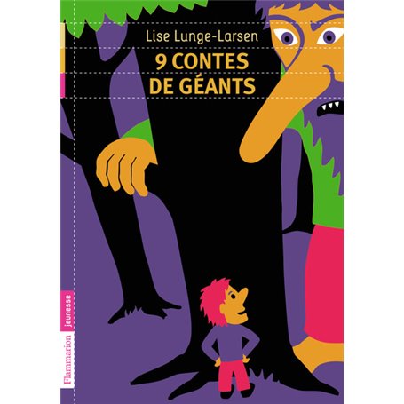 9 contes de géants