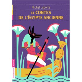 11 contes de l'Égypte ancienne