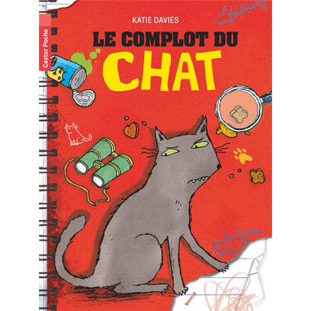 Le complot du chat