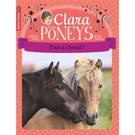 Clara et les poneys