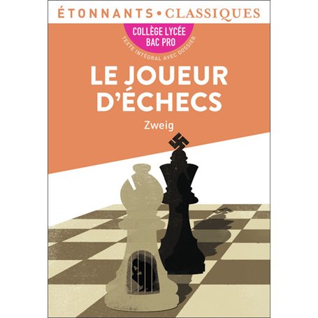 Le Joueur d'échecs