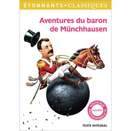 Aventures du baron de Münchhausen