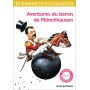 Aventures du baron de Münchhausen