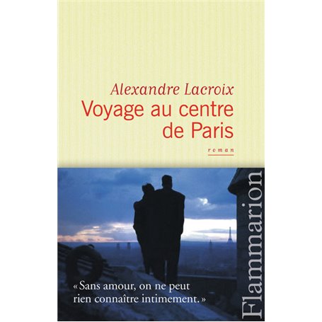 Voyage au centre de Paris