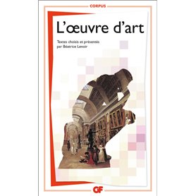 L'oeuvre d'art