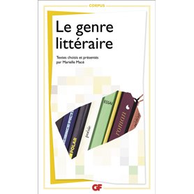 Le genre littéraire