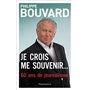 Je crois me souvenir...