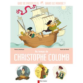 Au temps de Christophe Colomb