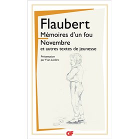 Mémoires d'un fou - Novembre et autres textes de jeunesse