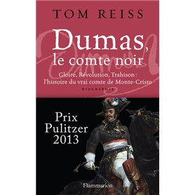 Dumas, le comte noir