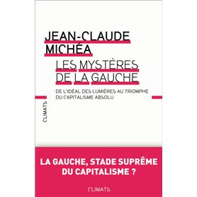 Les Mystères de la gauche