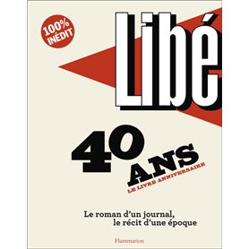 Libé - 40 ans