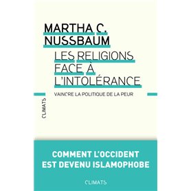 Les Religions face à l'intolérance