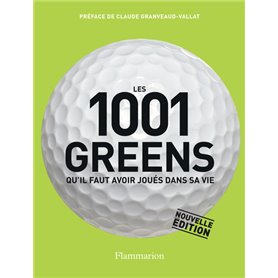 Les 1001 greens qu'il faut avoir joués dans sa vie