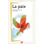 La paix