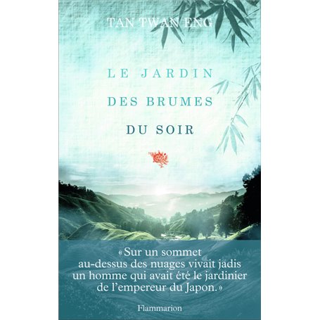 Le Jardin des brumes du soir