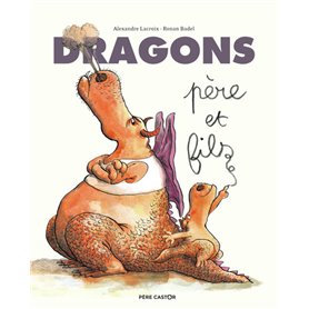 Dragons, père et fils