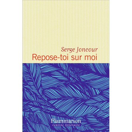 Repose-toi sur moi