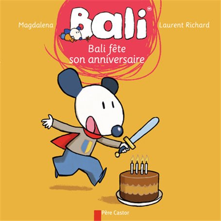 Bali fête son anniversaire