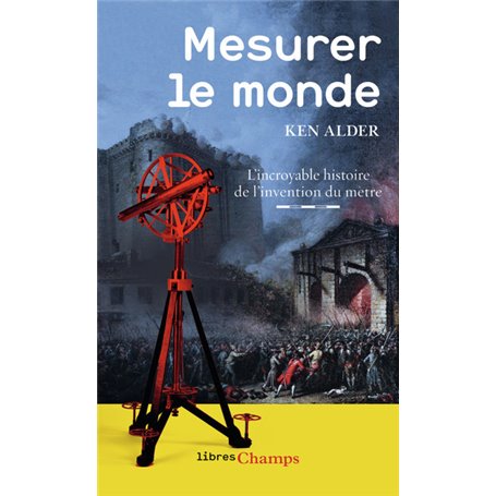 Mesurer le monde