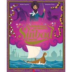 Les Fabuleuses Aventures de Sinbad le marin