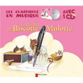 Les Lettres de Biscotte Mulotte