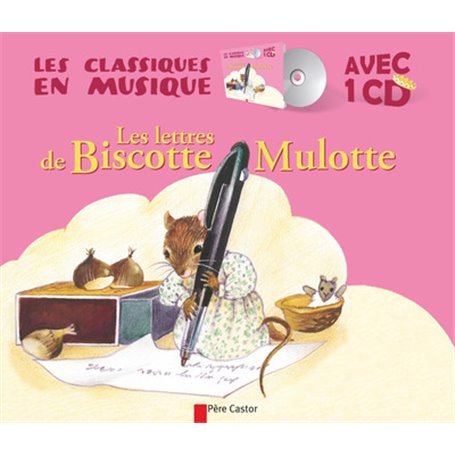 Les Lettres de Biscotte Mulotte