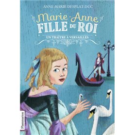 Marie-Anne, fille du roi