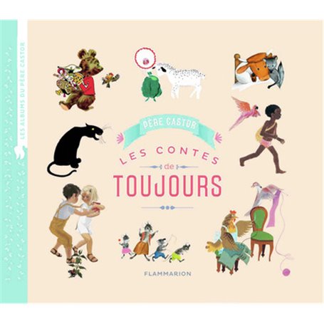 Les Contes de toujours