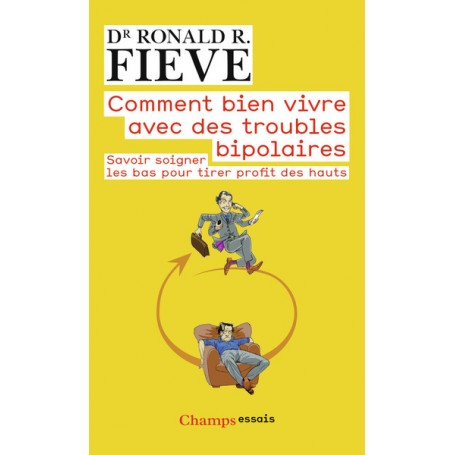 Comment bien vivre avec des troubles bipolaires